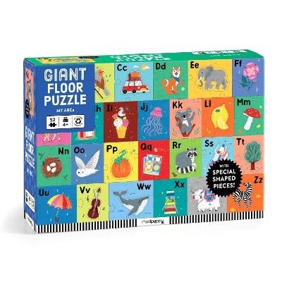 Abcs piece giant floor - giant,