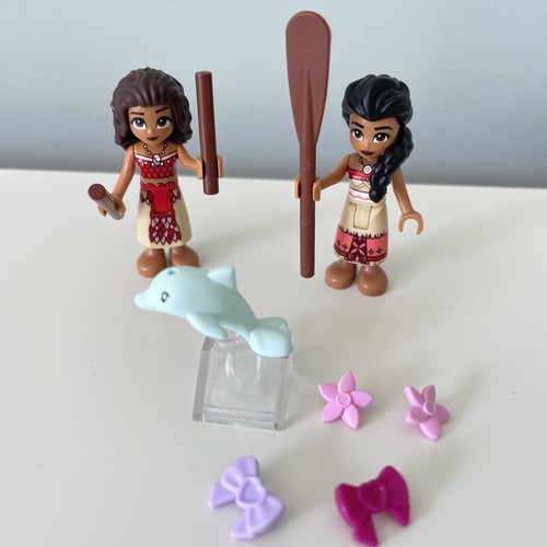 Lego disney friends moana - friends,