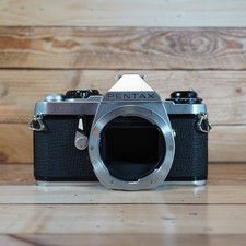 Faulty Pentax ME Super Camera