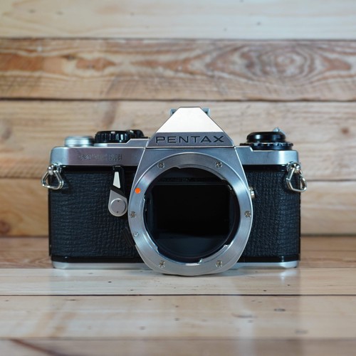 Faulty pentax super camera - pentax,