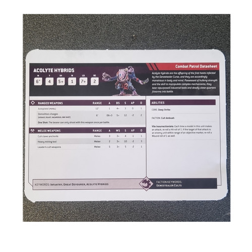 Games workshop warhammer 40k - games,