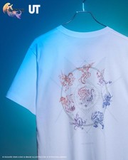 UNIQLO Final Fantasy XVI