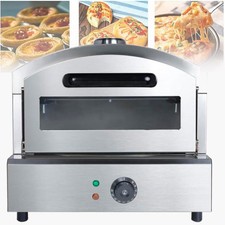Commercial Electric Pizza Oven