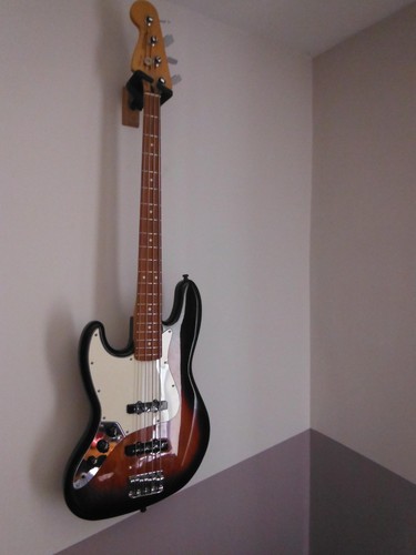 Fender player jazz bass - fender, pf