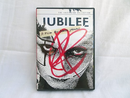 Jubilee 1977 criterion - jubilee,