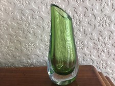 Mid Centuty Lime Green Tear
