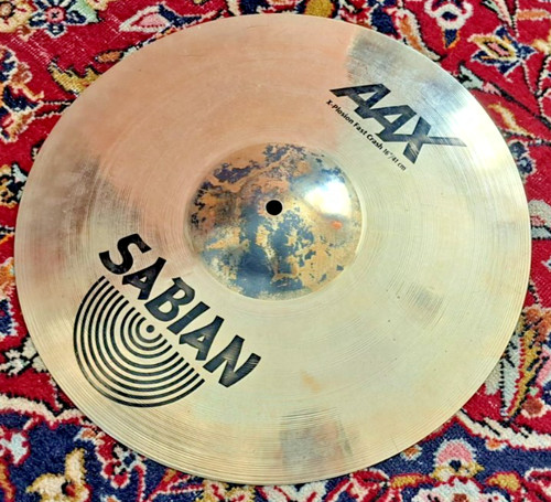 Sabian aax x - sabian, x-plosion