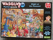 Blight at the  Museum   1000