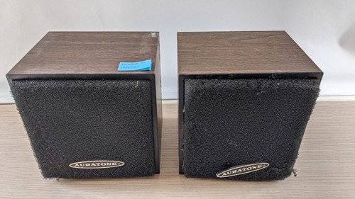 Auratone super cube 1990s - auratone,