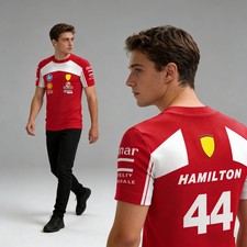 UK NEW 2025 F1 T-Shirt