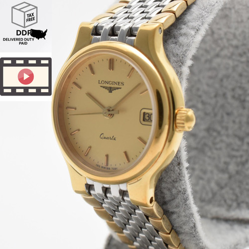 Exc longines flagship - [, exc+4