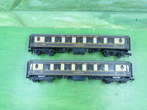 Hornby dublo 4036 pullman - 2,