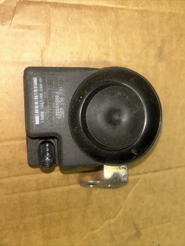 Audi skoda alarm siren - audi,