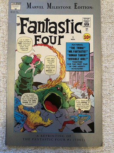 Fantastic four marvel - fantastic,