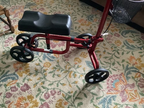 Medical knee walker - walker,, mobility