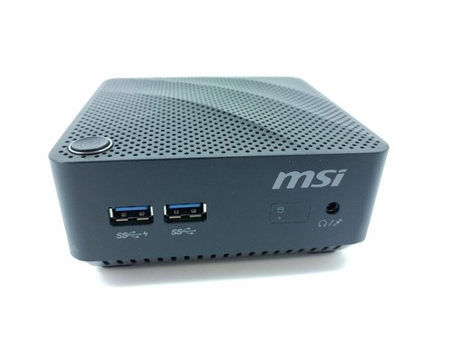 Msi cubi b120 nuc - mini, pc