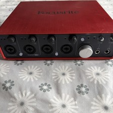 Focusrite Scarlett 18i8 1st