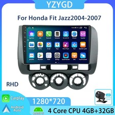 For Honda Fit Jazz 2004-2007