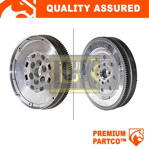 Premium dual mass flywheel - premium,