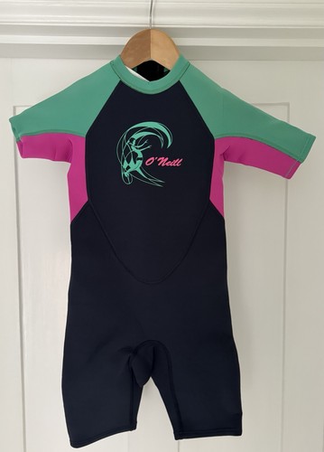 Neill wetsuit reactor girls - o'neill,
