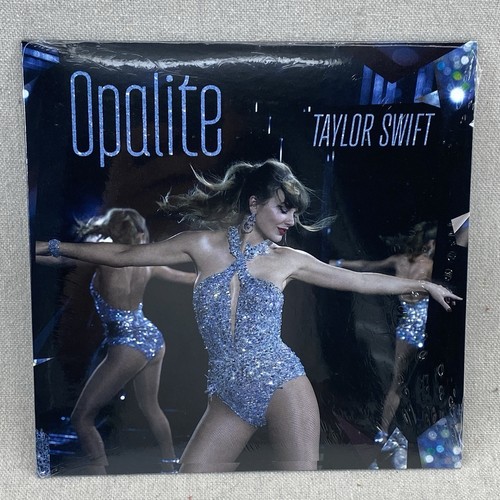 Taylor swift opalite vinyl - taylor, 7"