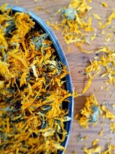 ORGANIC Calendula flowers