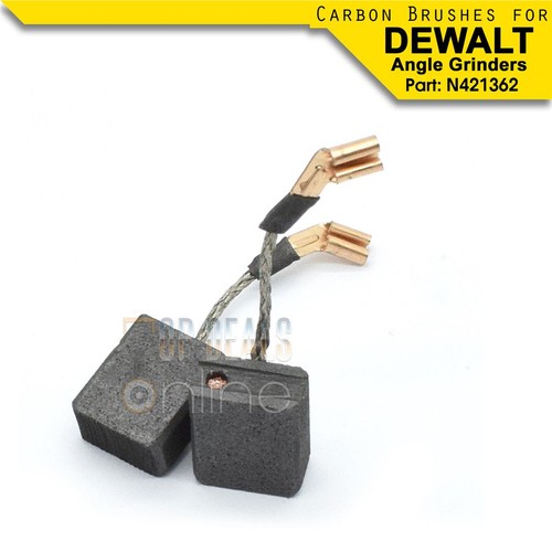 Dewalt dwe4206k carbon brushes - dwe4206k,