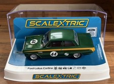 Scalextric c4540 ford lotus - c4540,