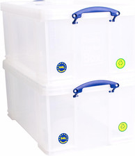 Really Useful Box Plastic
