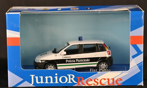 Fiat punto polizia - polizia, municipale