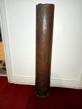 WW1 British 4 Inch Naval Brass