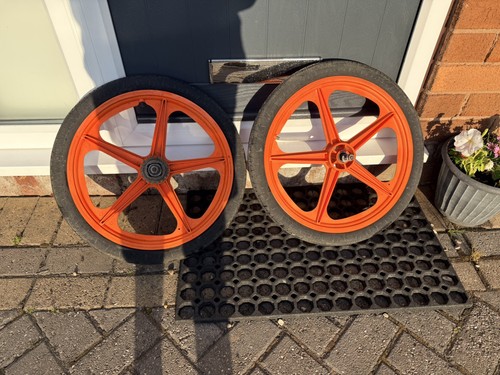 Skyway bmx six spoke tuff - skyway,