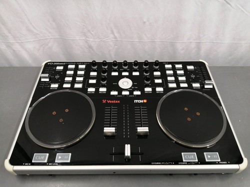 Vestax controller vci 300 - vestax, dj