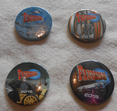 Collection gerry anderson - collection,
