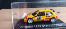 1/43 2002 Citroen Saxo S1600 -