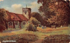 Chingford Old Church