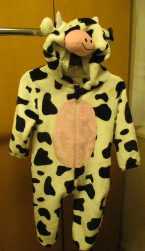 Michley unisex kids - michley, cow