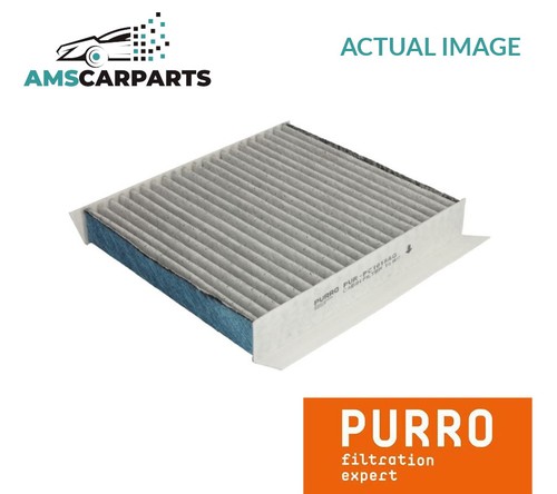 Cabin pollen filter - pollen,