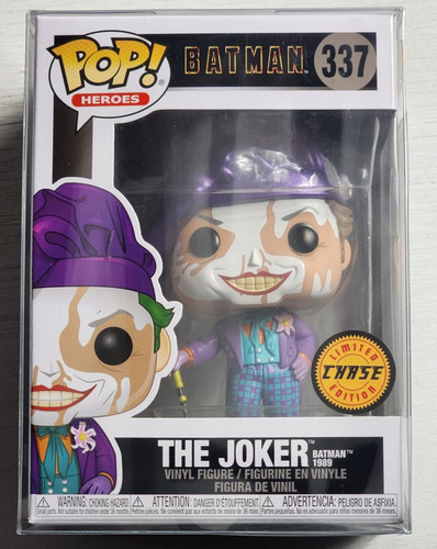 The joker 337 chase - chase, batman
