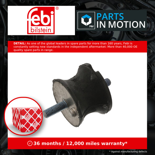 Gearbox mountings fits bmw - gearbox,