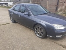 Ford Mondeo 2.2 Titanium X