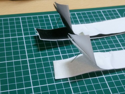 Metre hook loop - loop,