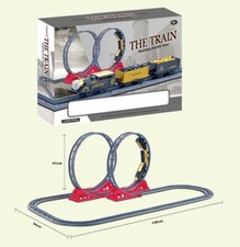Railway Electric train