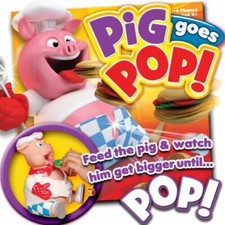 Pig Goes Pop Game By Ideal -