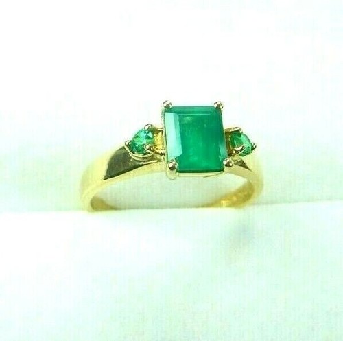 Zambian natural emerald - zambian,