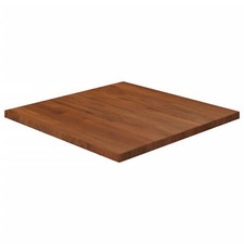   Tabletop in Dark Brown -