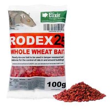 Rodex25 Rat, Mouse & Rodent