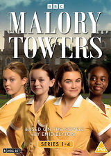 Malory Towers: Series 1-4 [PG] DVD Box Set