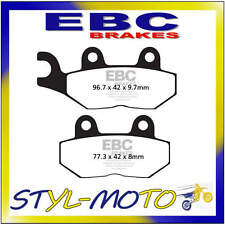 Fa214/2Hh Sintered Rear Brake