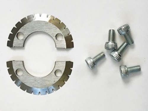 Morgana perforating blades - morgana,